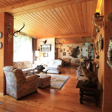 Apartment Haus Des Ritters *